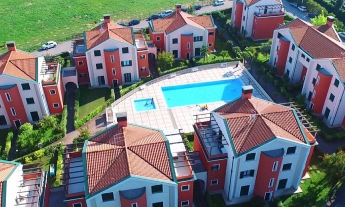 Mazzorno Sinistro House | Appartamento Ca D'Oro 25/05 Cavallino - Carraro Immobiliare Jesolo