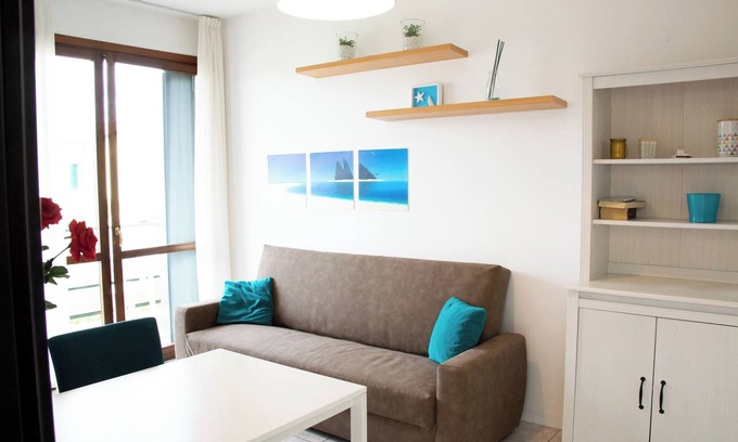 San Briccio Apartment | Appartamento Smeraldo a 100m dal mare