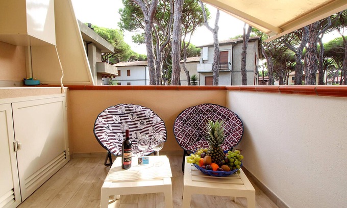 Marina di Grosseto Apartment | Appartamento Timone