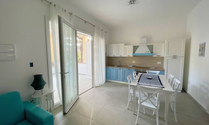 Marina di Grosseto Apartment | Appartamento Elba