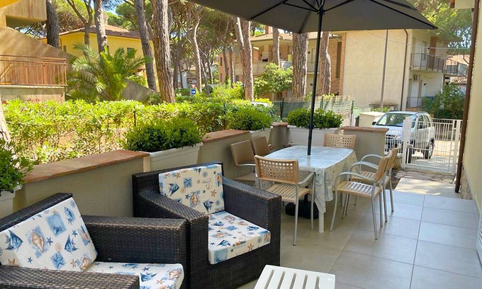 Marina di Grosseto Apartment | Appartamento Giglio