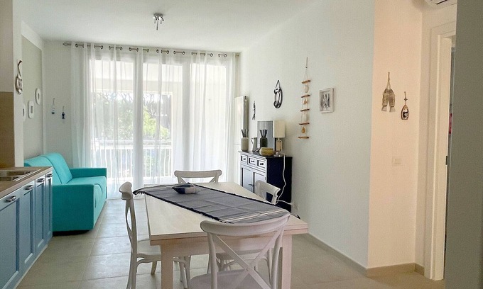 Marina di Grosseto Apartment | Appartamento Giannutri