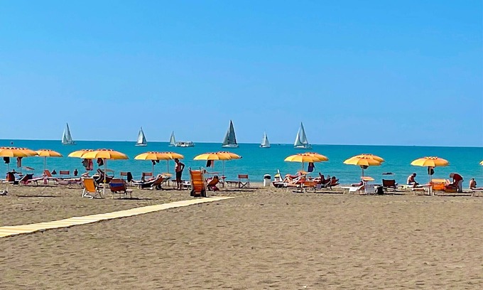 Marina di Grosseto Apartment | Appartamento Hollywood
