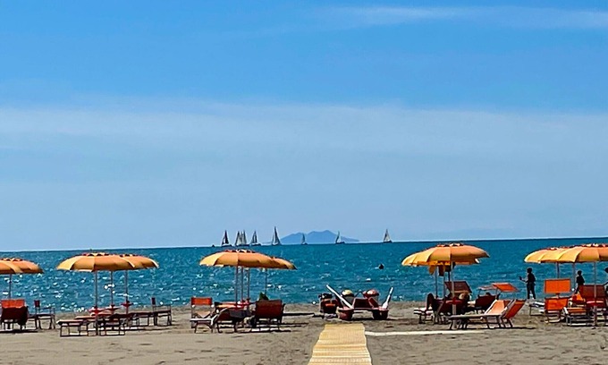 Marina di Grosseto Apartment | Appartamento Alta Marea