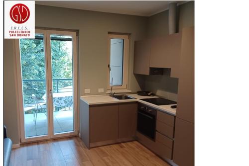 San Donato Milanese Apartment | Appartamento vicino a Ospedale, Duomo, ENI - MB