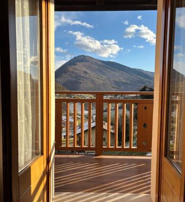 San Lorenzo in Banale Apartment | Appartamento Bosco al Sole