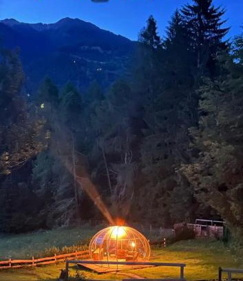 Mezzana House | APPARTAMENT La locanda nel bosco