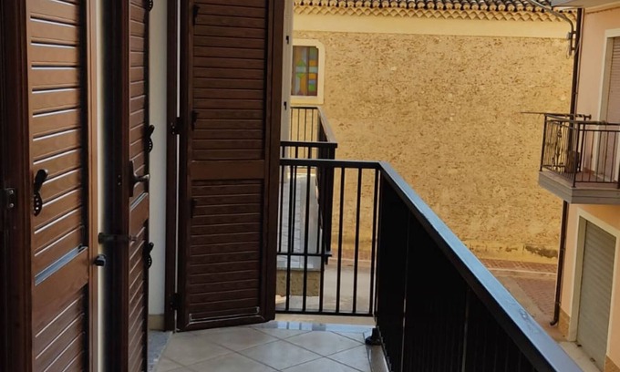 Le Castella Apartment | Appartamenti Astice - ASTICE