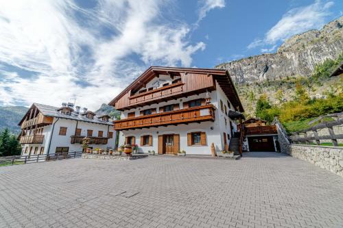 Rocca Pietore Apartment | Appartamenti Ciesa Padon