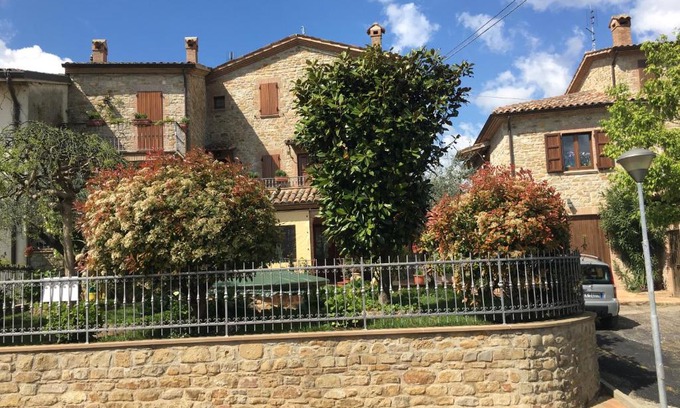 Auditore House | Appartamenti e Camere Il Poggio di D'Angeli Lidia