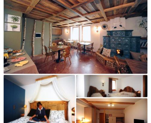 Cogolo Bed & Breakfast | Appartamenti e Camere Veronica