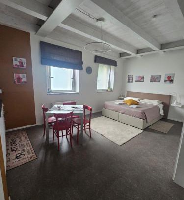 Busca Apartment | Appartamenti il borgo papavero