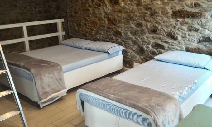 Pian dei Manzi Cottage | appartamenti in casale tipico ligure