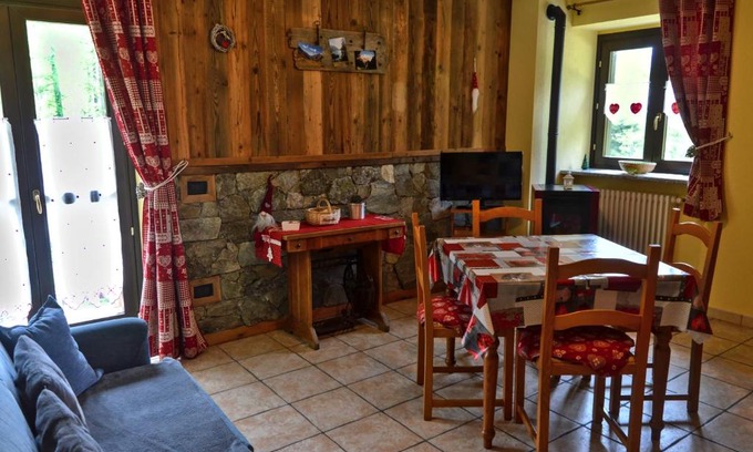 Bionaz Apartment | Appartamenti Luseney