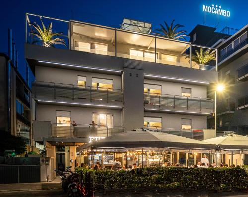 Riccione Apartment | Appartamenti Residence Giardini CENTRALISSIMO AL MARE