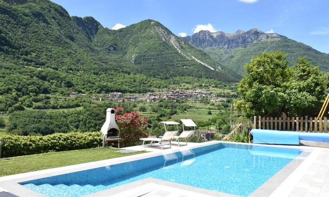 Canale di Tenno Apartment | Appartamenti Stanga Ivo