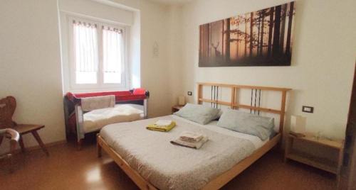 Cavedago Apartment | Appartamenti Viola