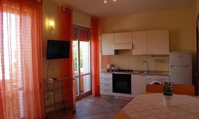 Lido Conchiglie Apartment | - AppartamentiOltremare - Gallipoli -