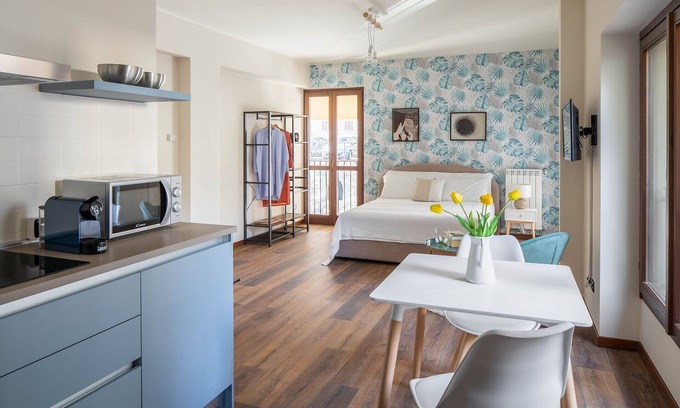 Acquaseria Apartment | Appartamento 5 - One Bedroom Apartment, Sleeps 2