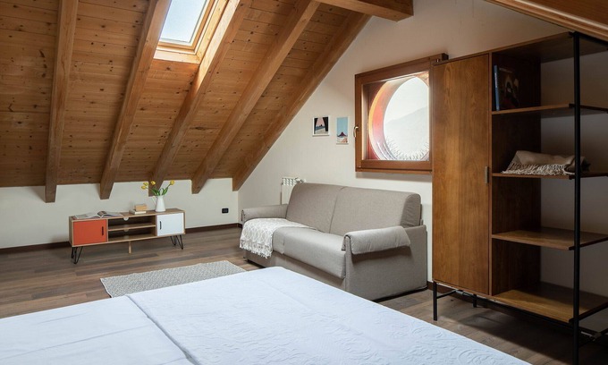 Acquaseria Apartment | Appartamento 6 - One Bedroom Apartment, Sleeps 4