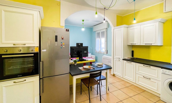 Casinalbo Apartment | Appartamento a Casinalbo - Affitti Brevi Italia