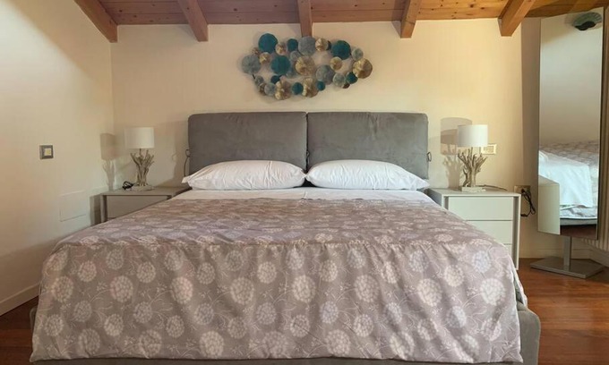 Anzola dell'Emilia Apartment | Appartamento Andrew’s house con parcheggio privato