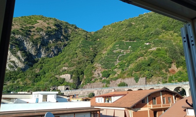 Bagnara Calabra Apartment | Appartamento a Bagnara vicino Scilla e Reggio Calabria