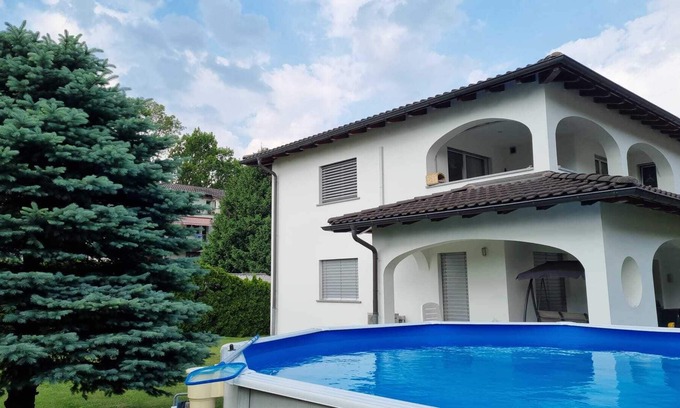 Cadenazzo Apartment | Appartamento al Centro del Ticino