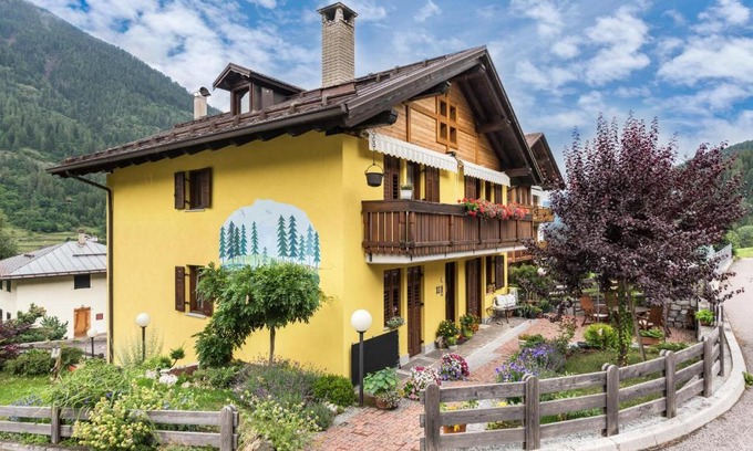 Ossana Apartment | Appartamento Albachiara 2