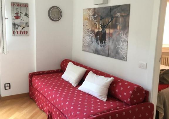 Madesimo Apartment | Appartamento Alla Fonte