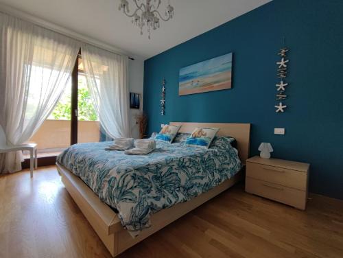 Mazzorno Sinistro Apartment | Appartamento Amaranthus Cavallino