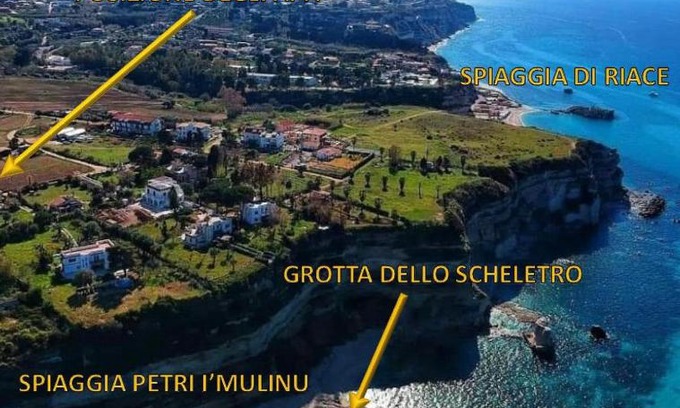 Tropea Apartment | Appartamento Annamaria