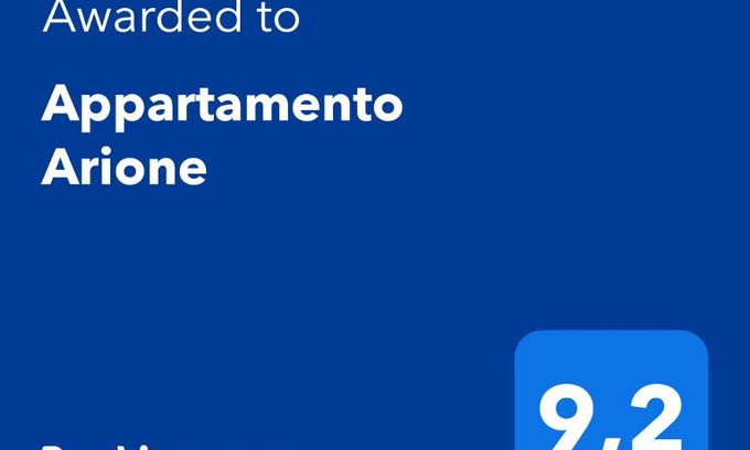 Ari Apartment | Appartamento Arione