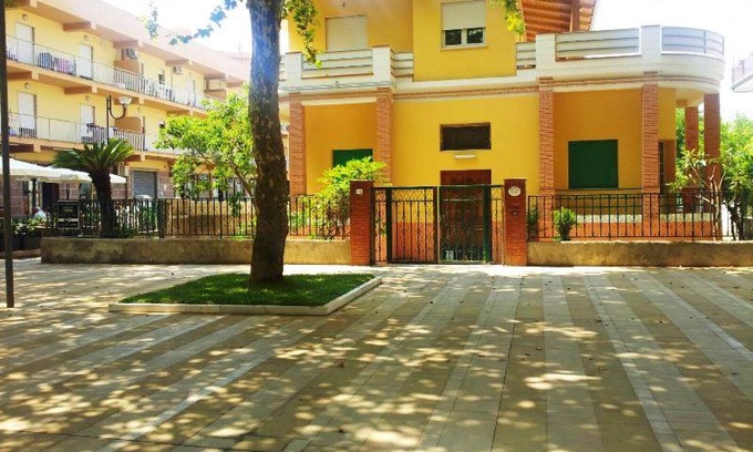 Tortora Marina House | Appartamento Aurora