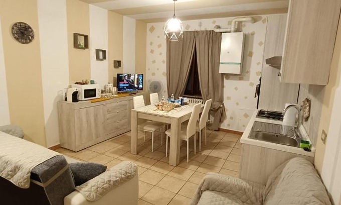 Villanova d'Asti Apartment | Appartamento Beatrice