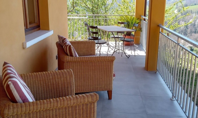 San Ginesio Apartment | Appartamento bel salino