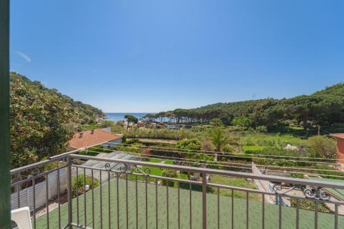 Fetovaia Apartment | Appartamento Bellavista a Fetovaia - Goelba