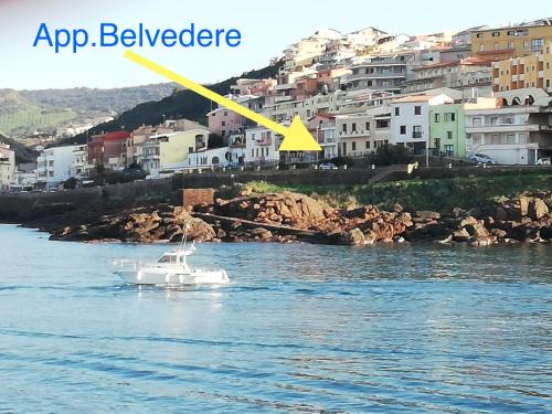 Castelsardo Historic Centre Apartment | Appartamento Belvedere