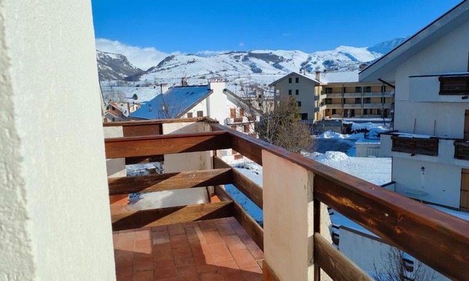 Ovindoli Apartment | Appartamento Bucaneve