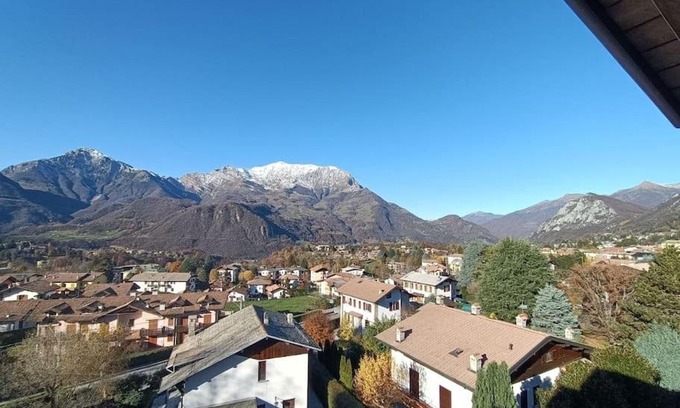 Cassina Valsassina Apartment | Appartamento Cassina 01