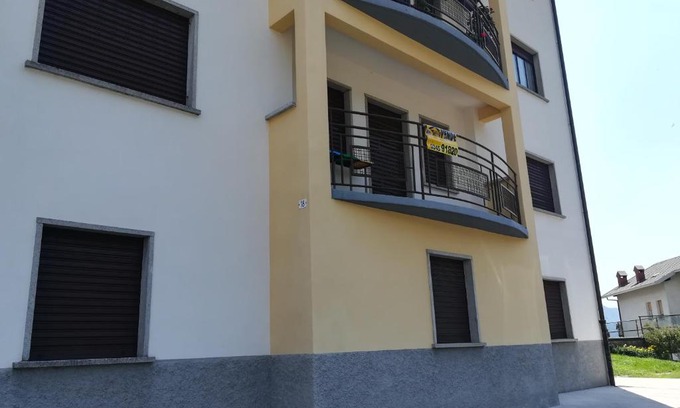 Serina Apartment | Appartamento Carrara