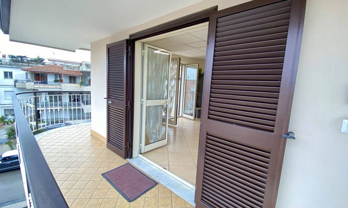 Frattaminore Apartment | Appartamento Casa Crispino Mansarda n4 per 3 Persone