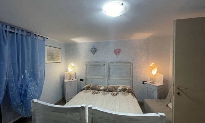 Taceno Apartment | Appartamento Clelia nel Borgo Affrescato