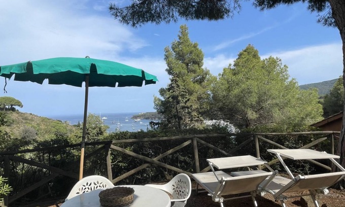 Mola Apartment | Appartamento Collina sul Golfo 14