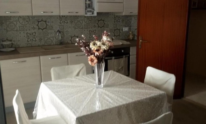 Marsala Apartment | appartamento comodo e luminoso