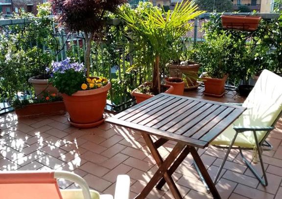 Gorgonzola Apartment | Appartamento con terrazzo a Gorgonzola
