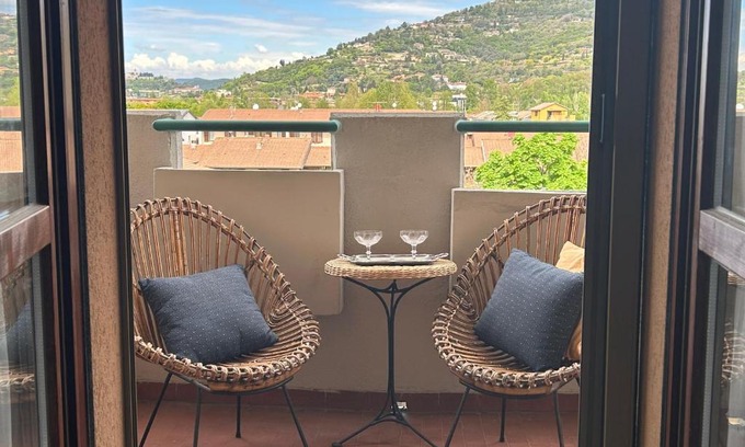 San Polo-Cimabue Apartment | Appartamento con vista