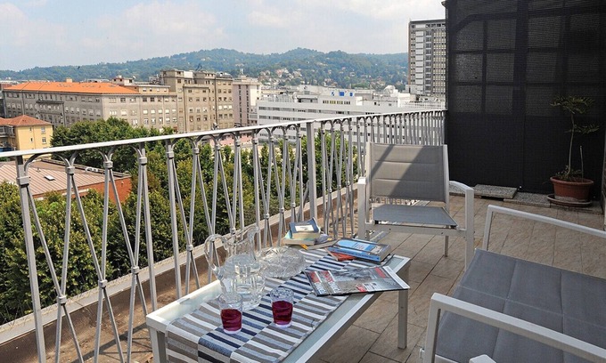 Millefonti Apartment | Appartamento con vista in zona Lingotto
