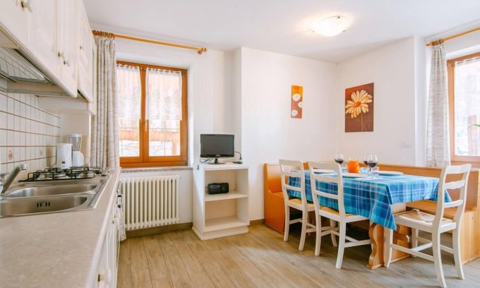 Canazei Apartment | Appartamento Crepaz by Interhome