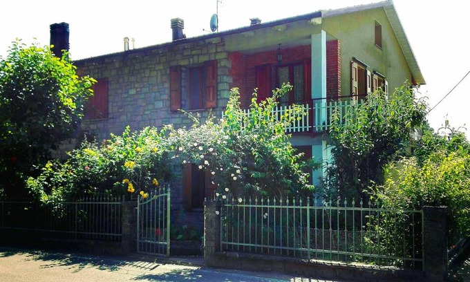 Madonna Dei Fornelli House | Appartamento Degli Dei (Affittacamere)